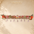 Shubh Aarambh — Handcrafted Bandarwal Toran