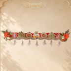 Shubh Aarambh — Handcrafted Bandarwal Toran