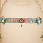 Nazariya Bandarwal — Handcrafted Bandarwal Toran