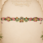 Harit Shree — Handcrafted Bandarwal Toran