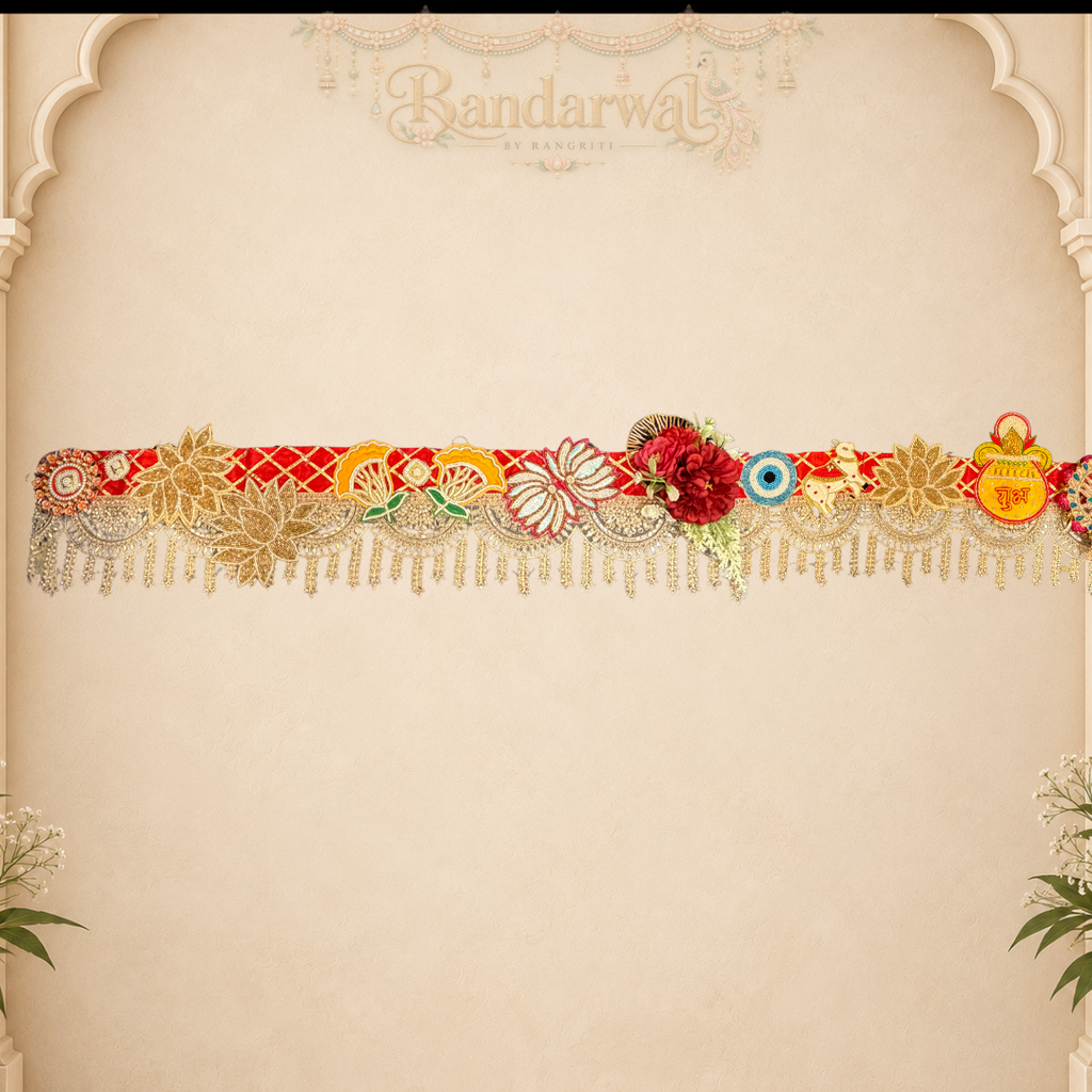 Shubh Aagman — Welcome Auspiciousness. Invite Prosperity. Celebrate Tradition.