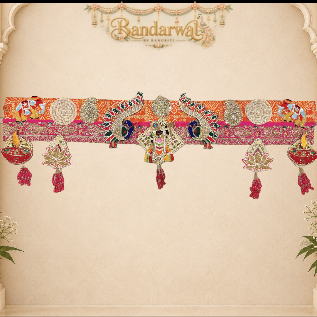Shubh Shringar Bandarwal — A divine celebration of devotion, tradition & festive elegance.