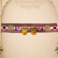Shubh Labh — Handcrafted Bandarwal Toran