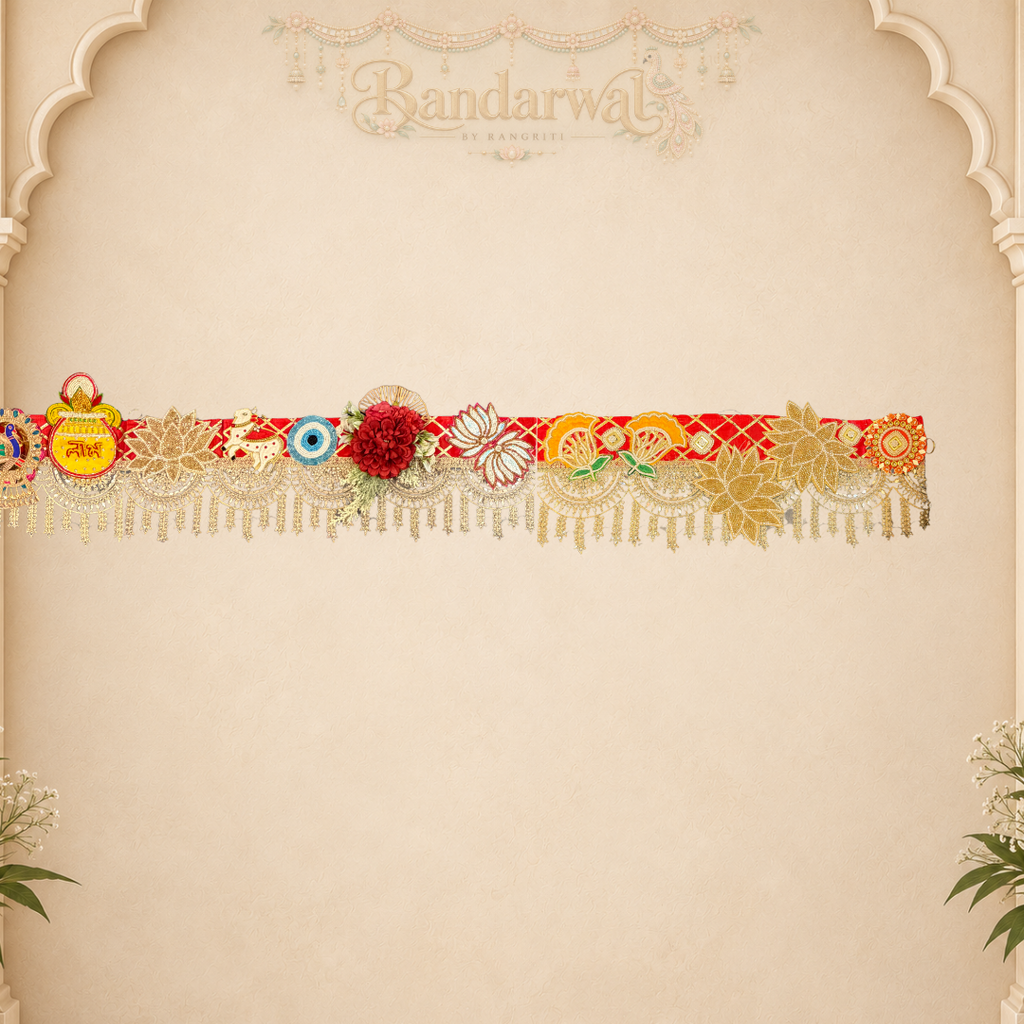 Shubh Aagman — Welcome Auspiciousness. Invite Prosperity. Celebrate Tradition.