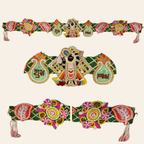 Harit Shree — Handcrafted Bandarwal Toran