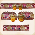 Shubh Labh — Handcrafted Bandarwal Toran