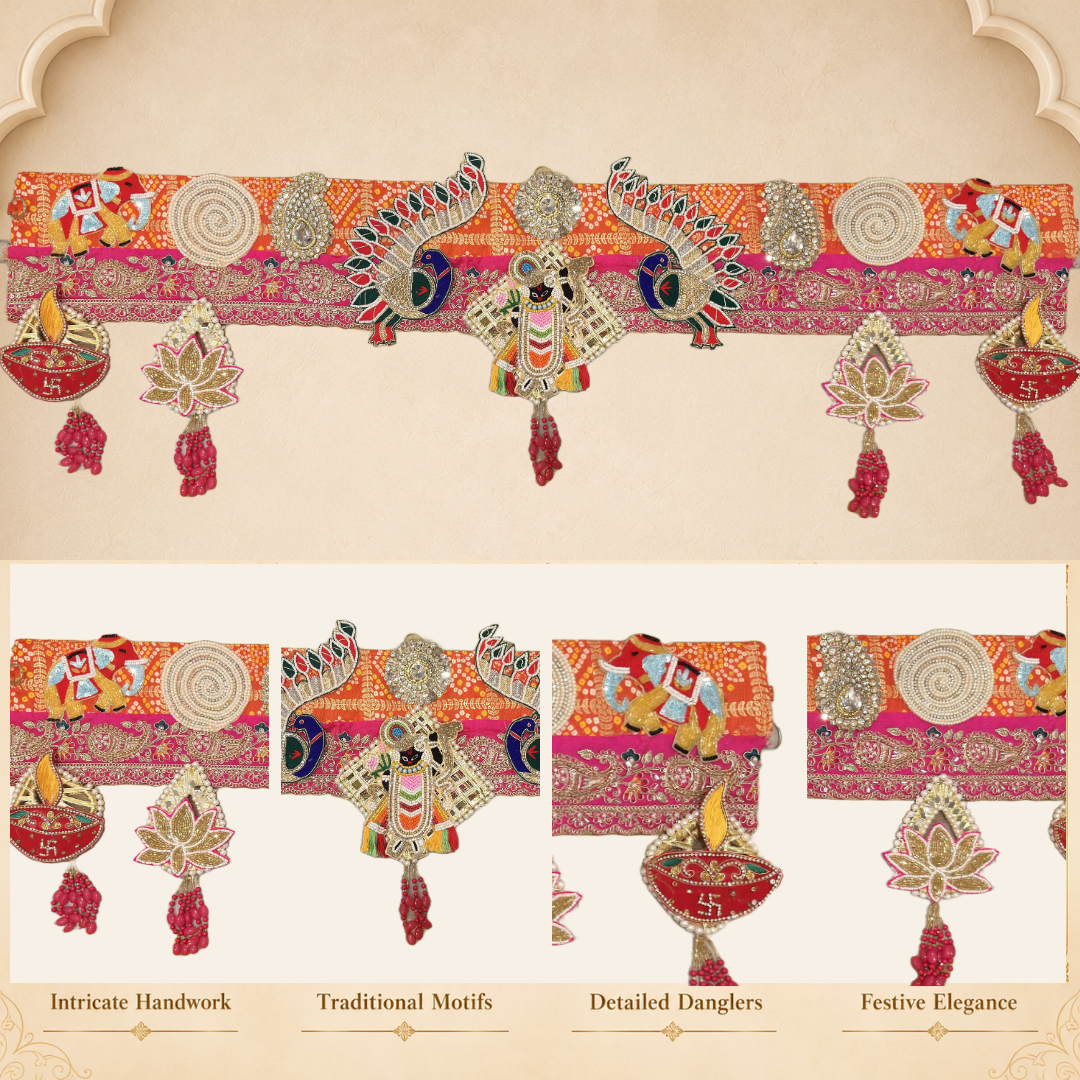 Shubh Shringar Bandarwal — A divine celebration of devotion, tradition & festive elegance.