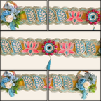 Nazariya Bandarwal — Handcrafted Bandarwal Toran
