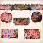 Krishna — Handcrafted Bandarwal Toran
