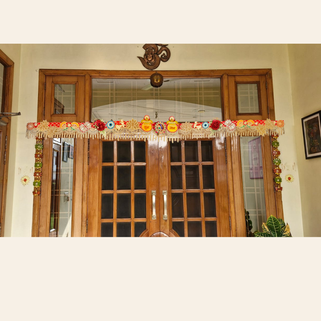 Shubh Aagman — Welcome Auspiciousness. Invite Prosperity. Celebrate Tradition.