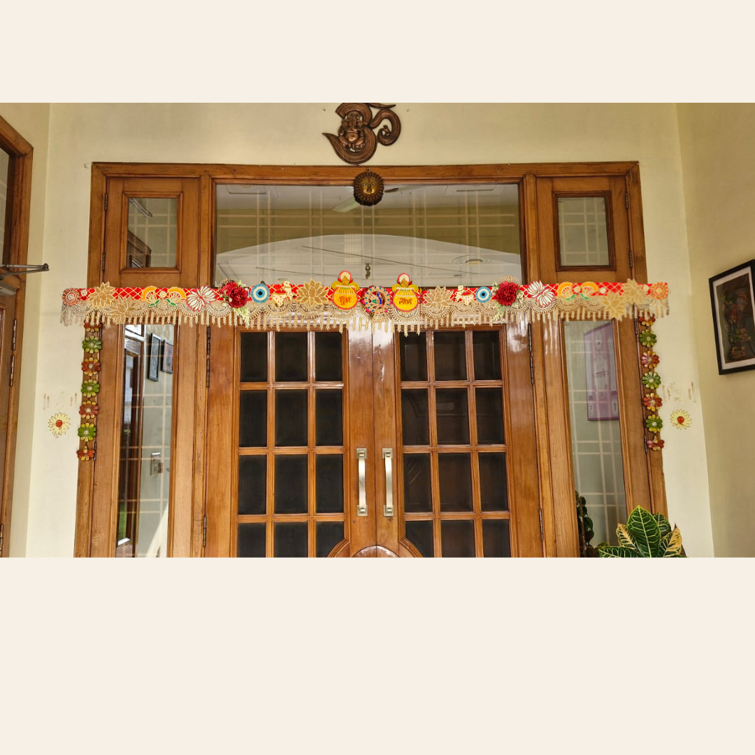 Shubh Aagman — Welcome Auspiciousness. Invite Prosperity. Celebrate Tradition.