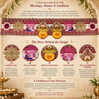 Shubh Labh — Handcrafted Bandarwal Toran