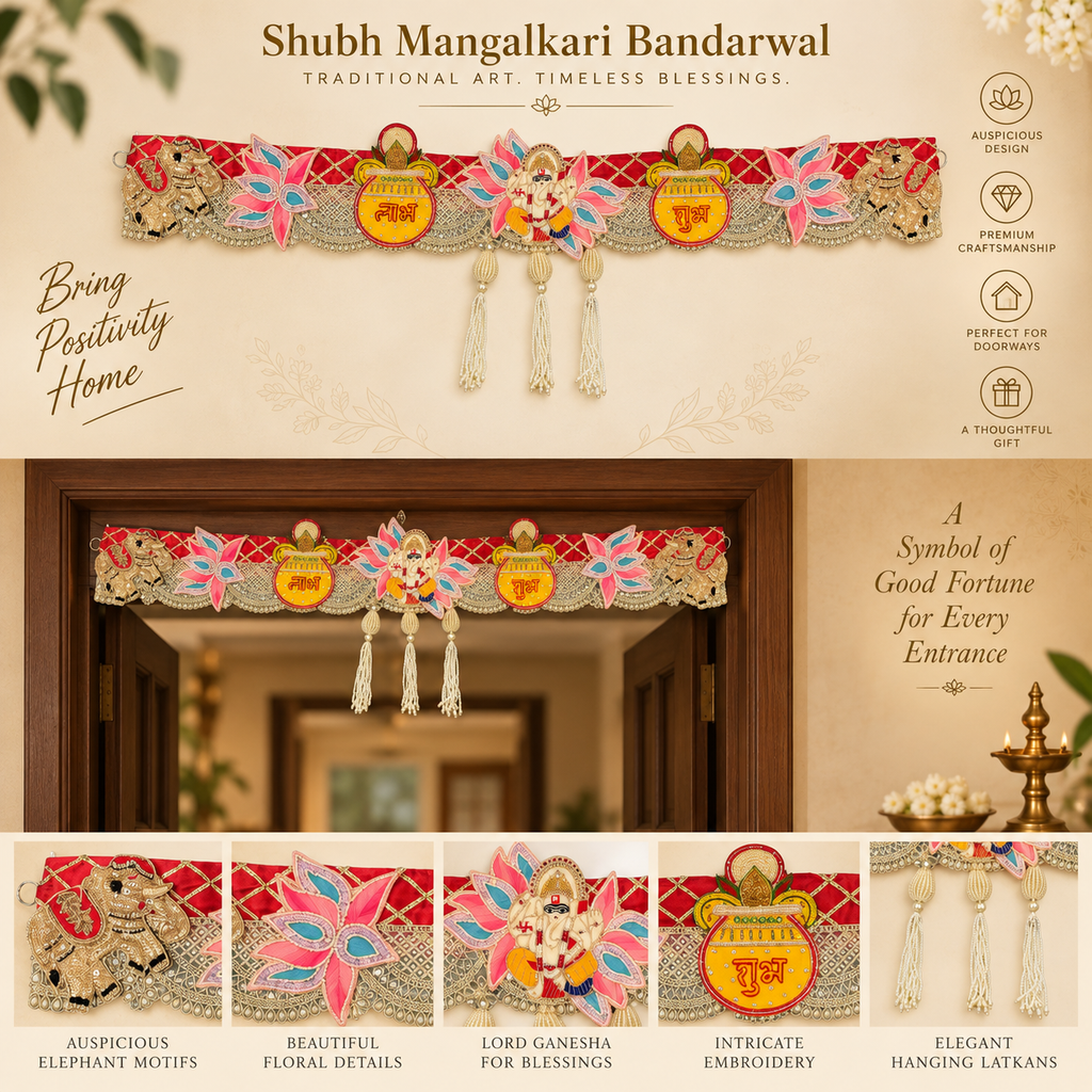 Shubh Mangalkari Bandarwal