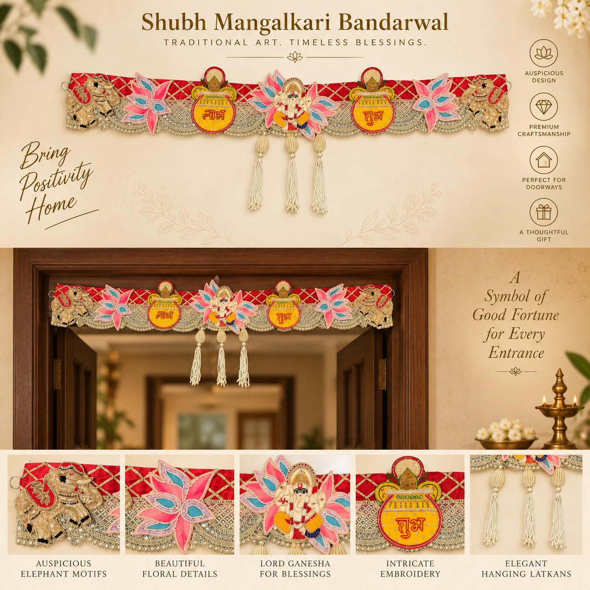 Shubh Mangalkari Bandarwal
